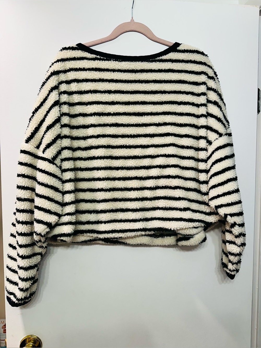 Free People Breton Striped Pullover, size M - Picture 10 of 10